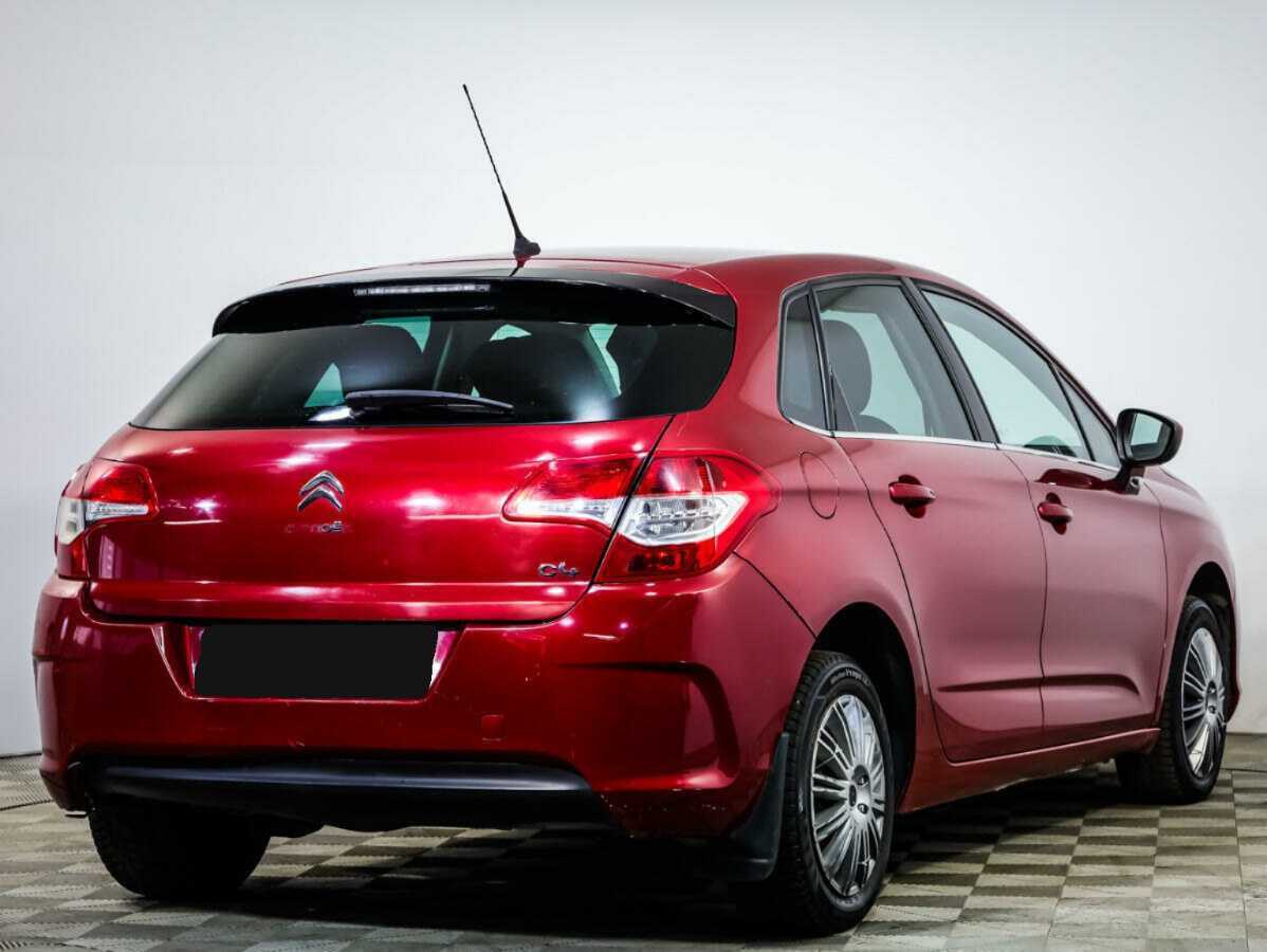 Купить Citroen C4, 2012, 128 835 км.. Фото: #3