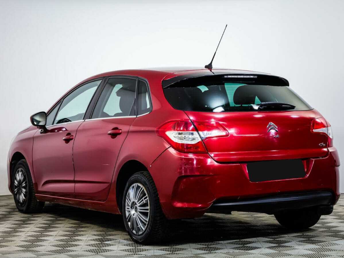 Купить Citroen C4, 2012, 128 835 км.. Фото: #5