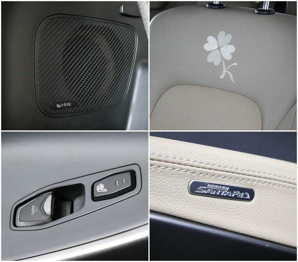 Купить Hyundai Santa Fe, 2018, 126 422 км.. Фото: #17