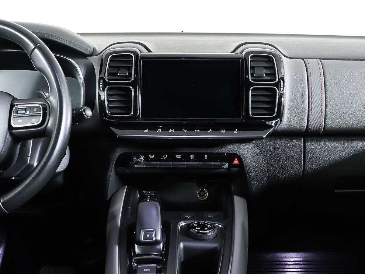 Купить Ситроен Ц5 Эйркросс, 2019, 95 000 км.. Фото: #13