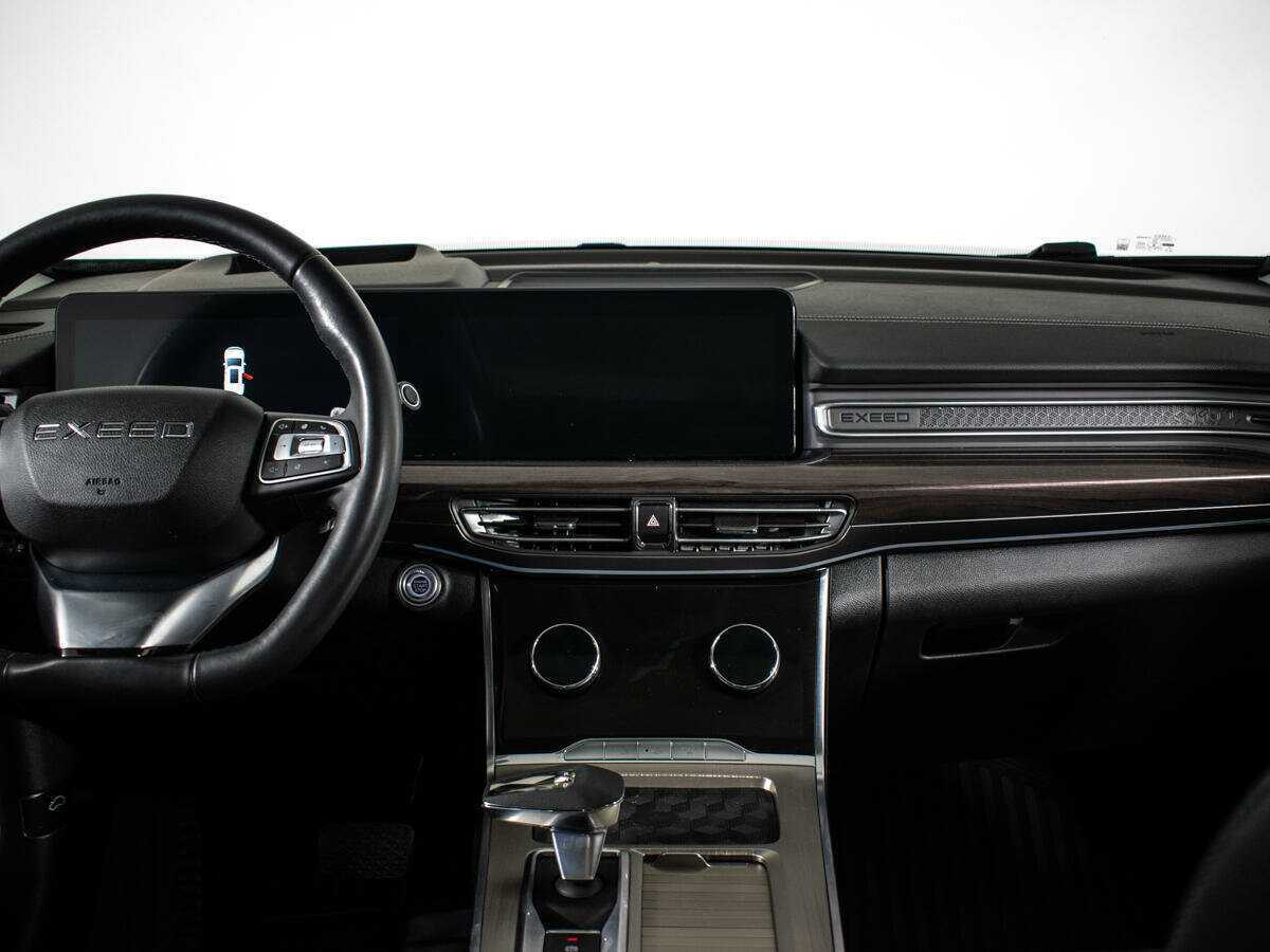 Купить EXEED VX, 2022, 17 300 км.. Фото: #11