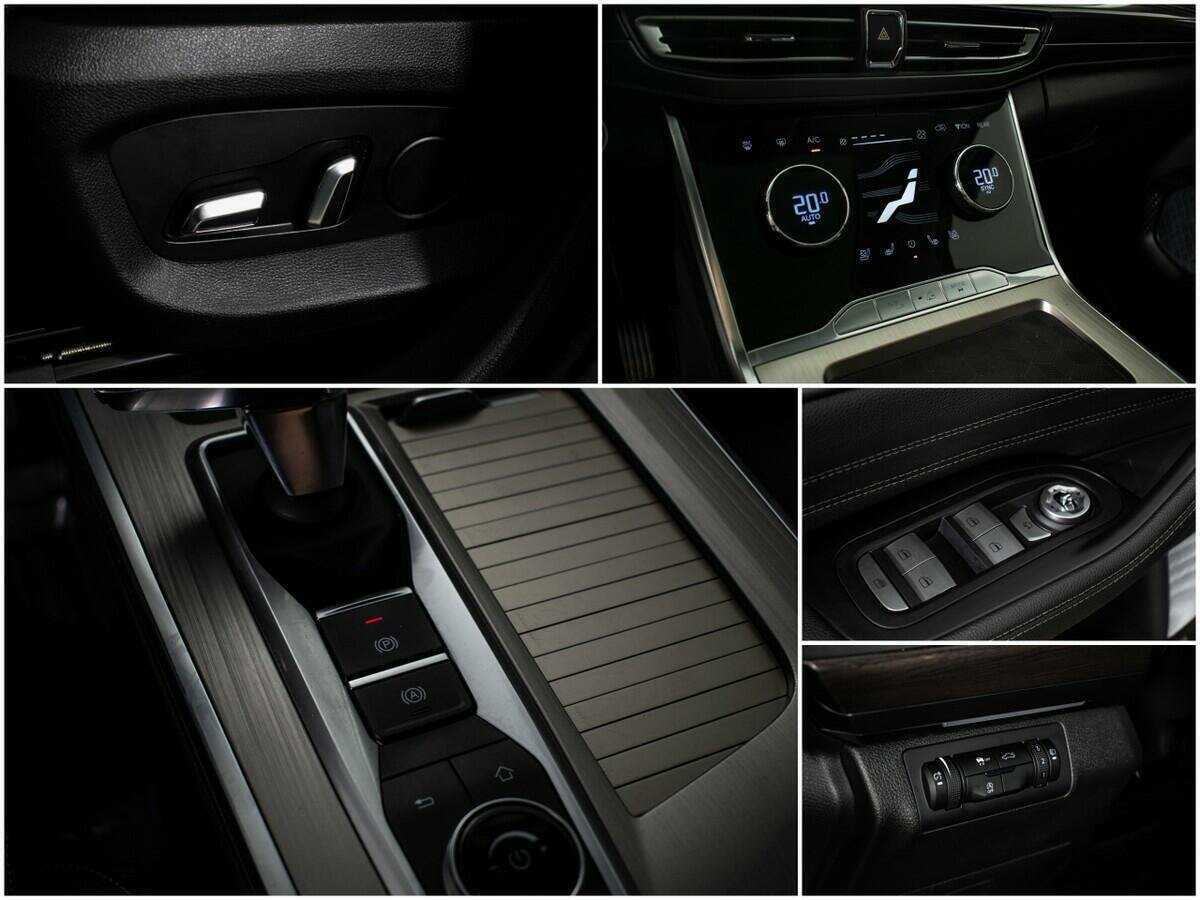 Купить EXEED VX, 2022, 17 300 км.. Фото: #14