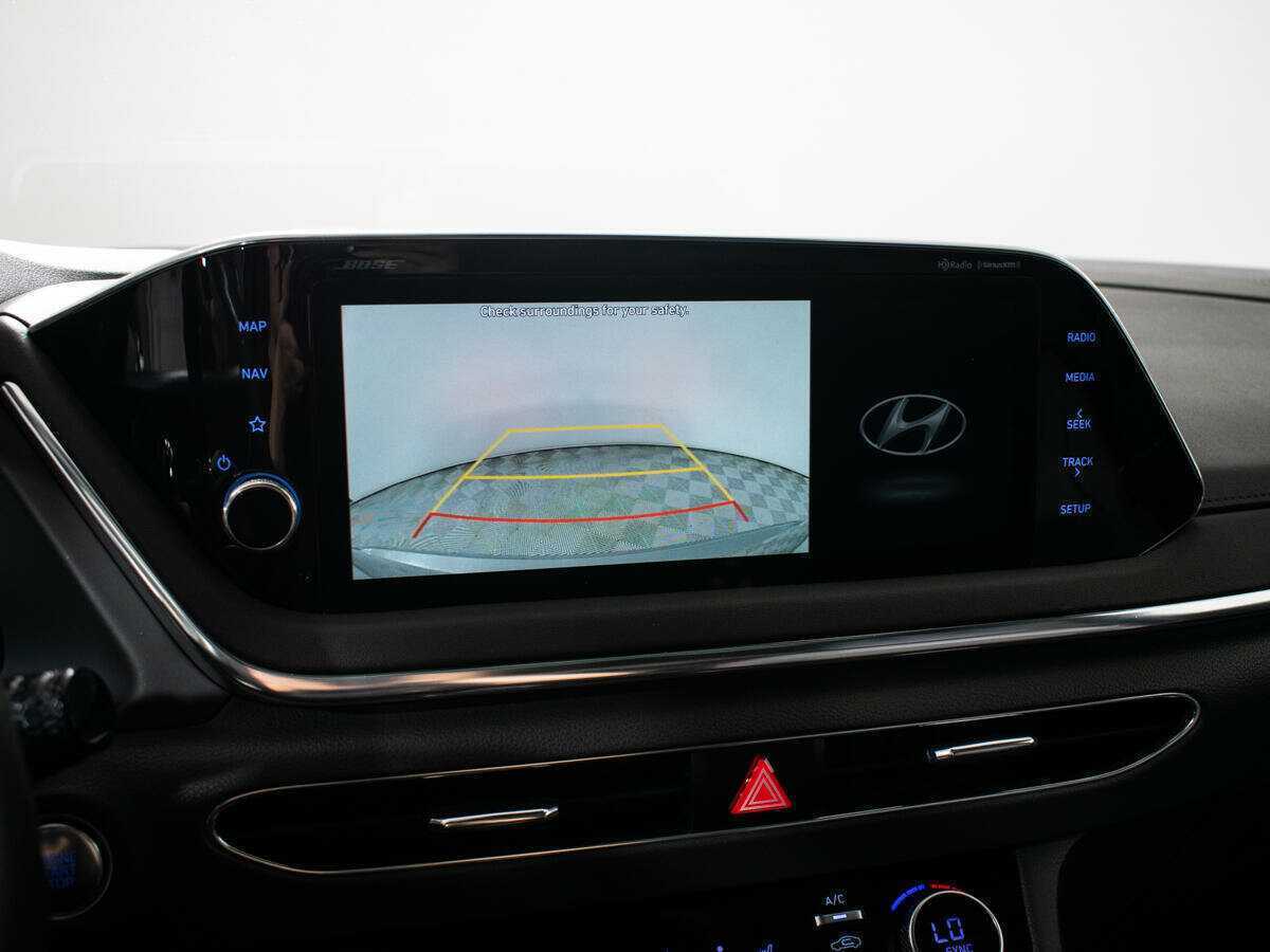 Купить Hyundai Sonata, 2021, 51 040 км.. Фото: #11