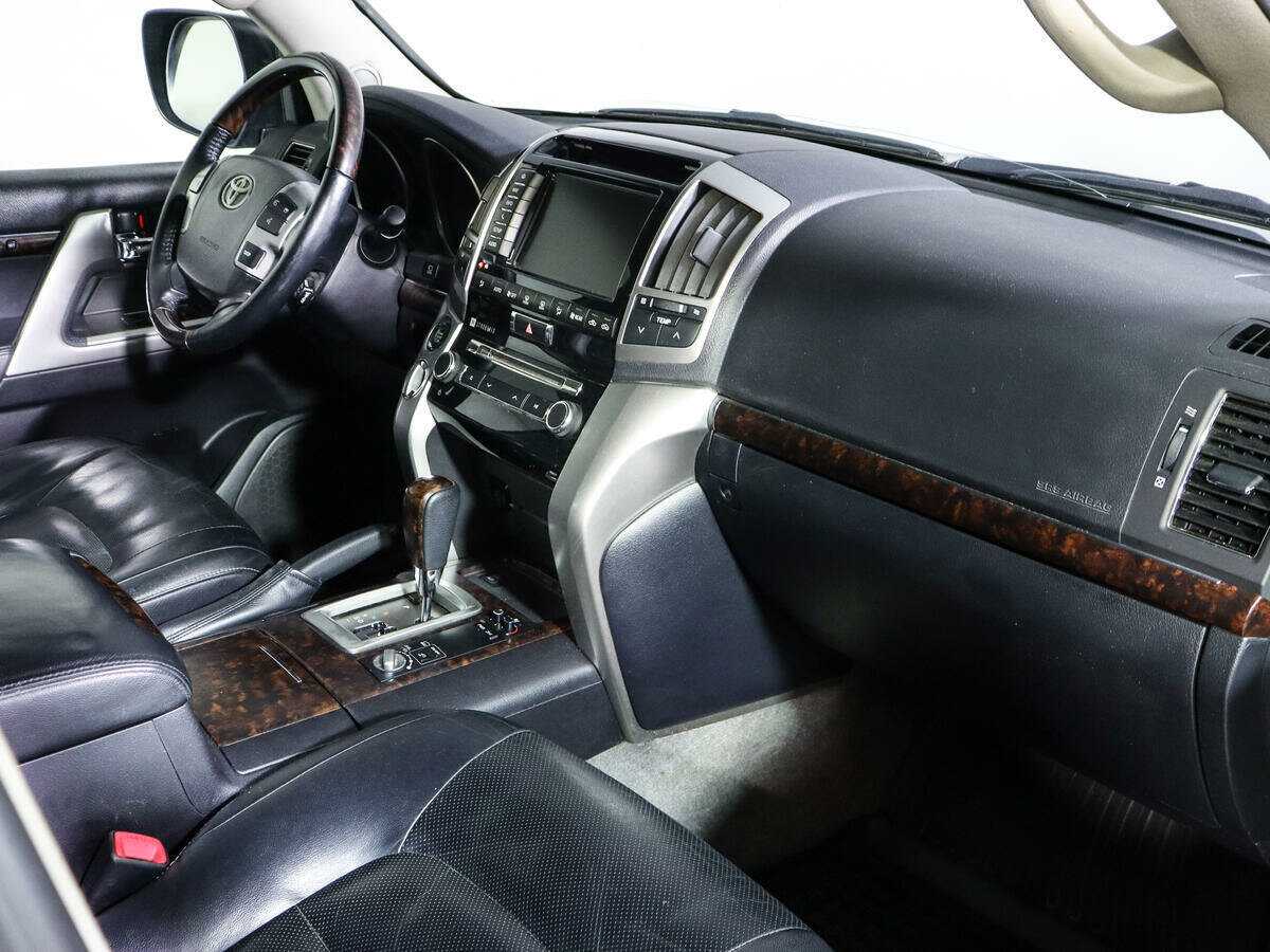 Купить Toyota Land Cruiser, 2012, 330 000 км.. Фото: #8