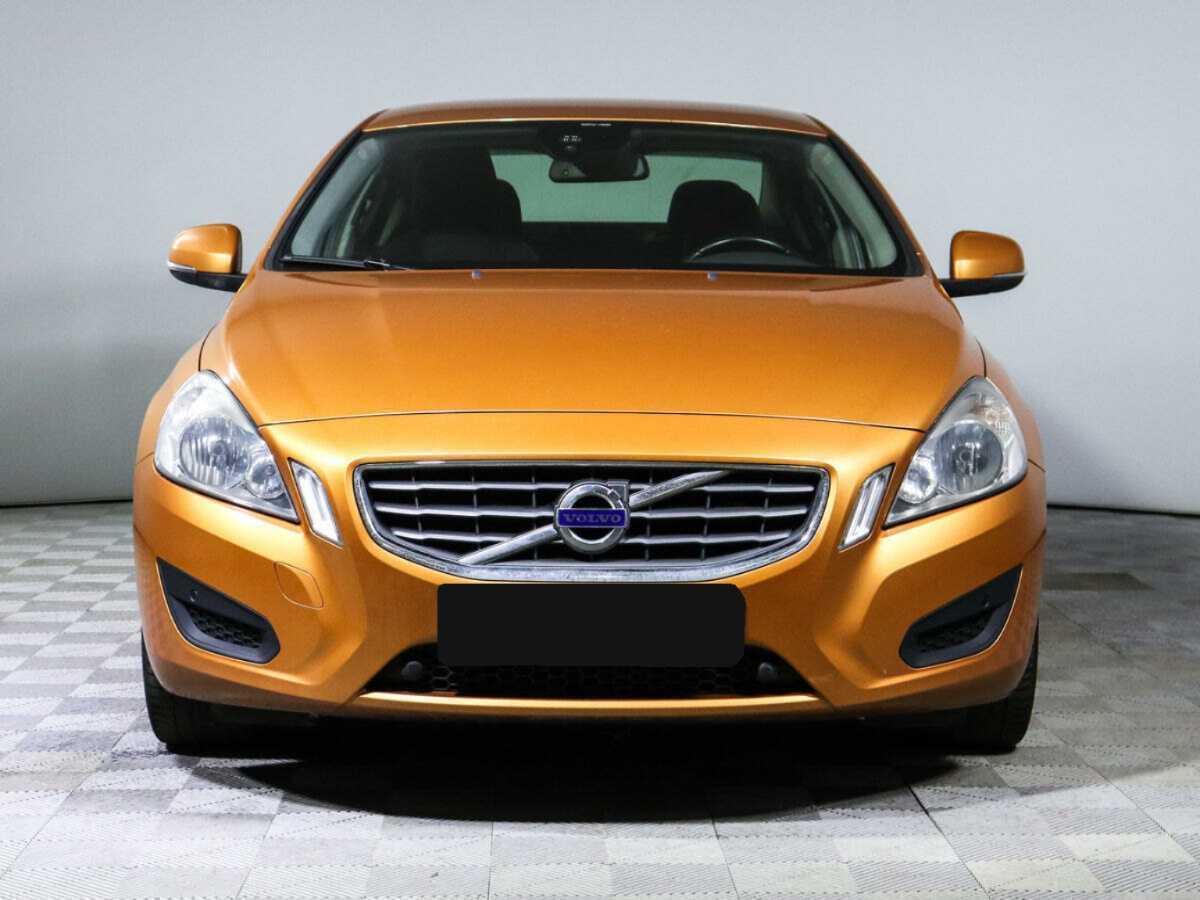 Купить Volvo S60, 2012, 173 898 км.. Фото: #1