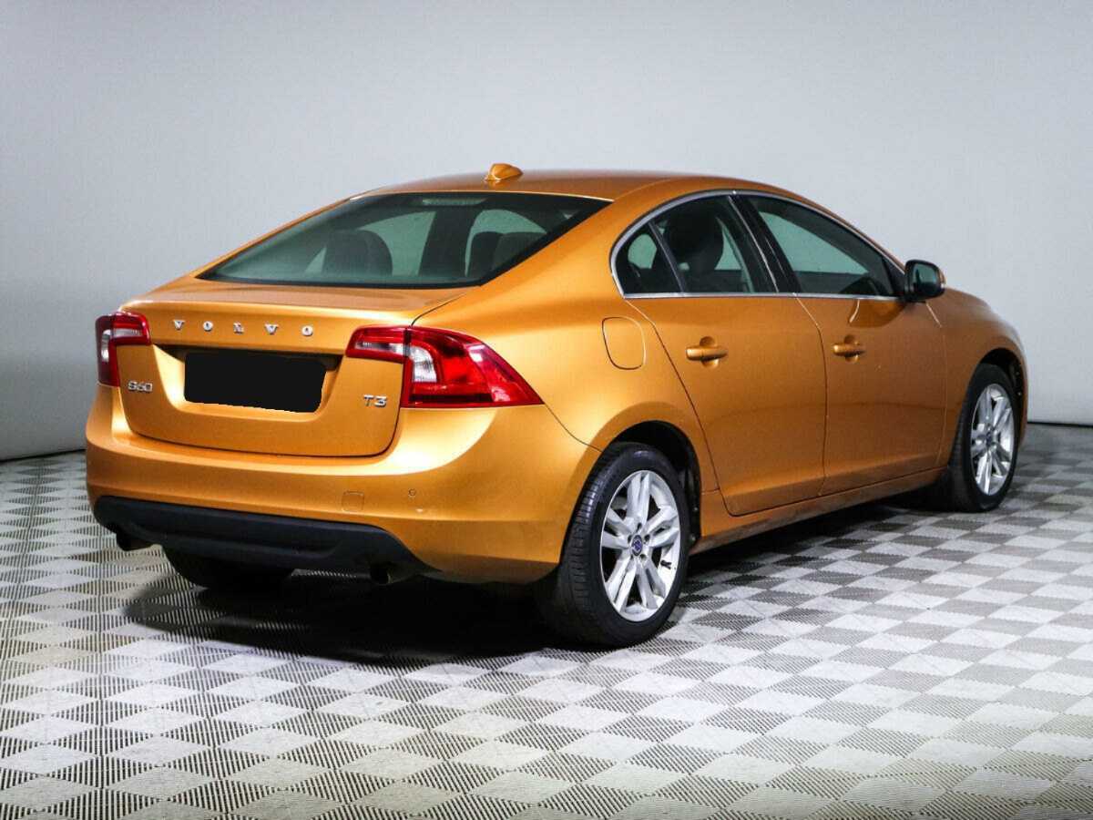 Купить Volvo S60, 2012, 173 898 км.. Фото: #3