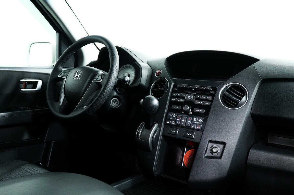 Купить Honda Pilot, 2013, 228 132 км.. Фото: #7