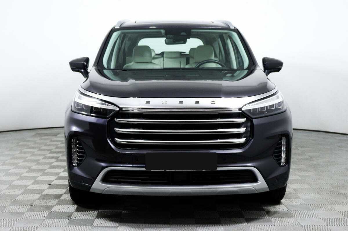 Купить EXEED VX, 2022, 17 000 км.. Фото: #1