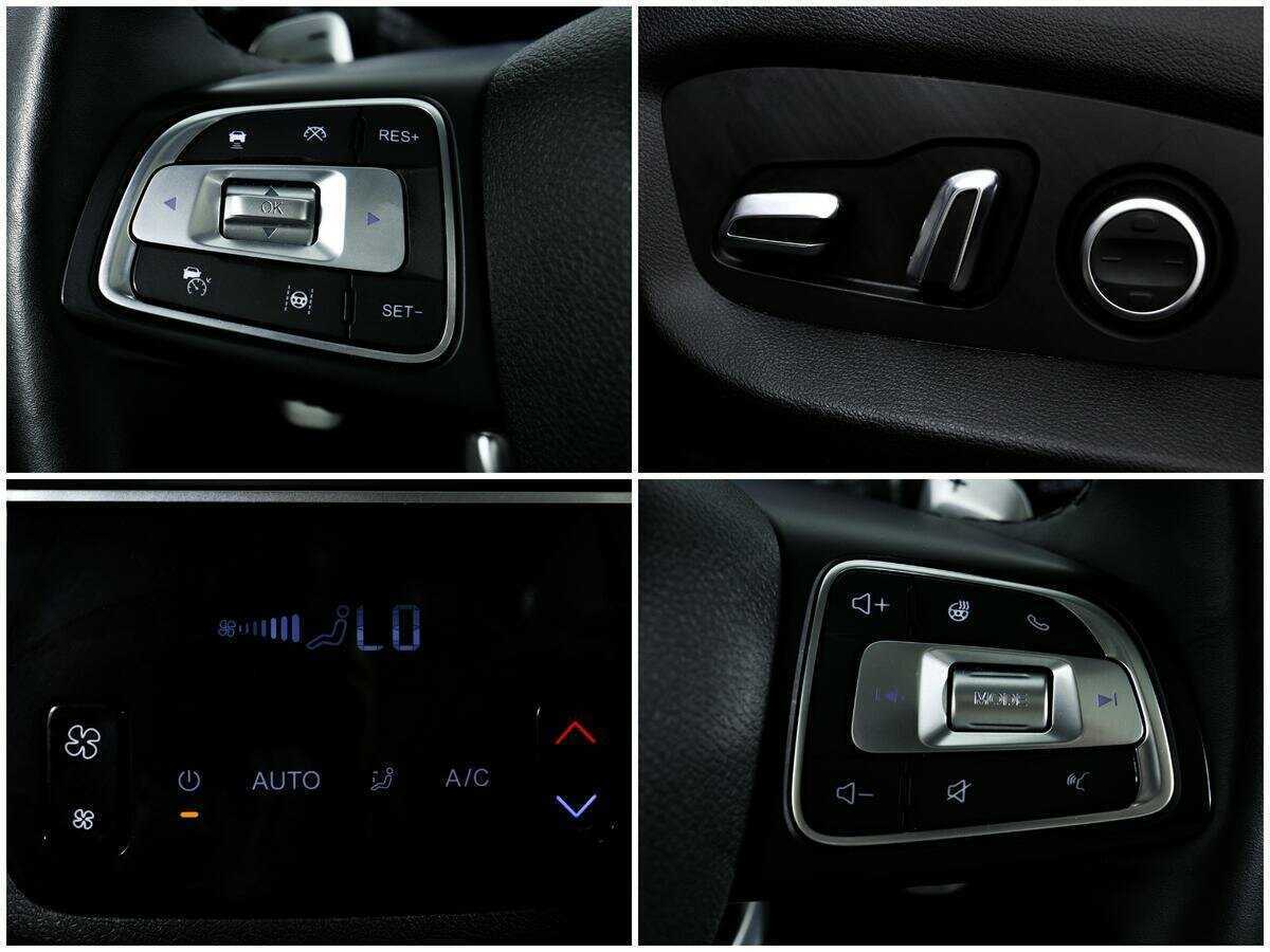 Купить EXEED VX, 2022, 17 000 км.. Фото: #17