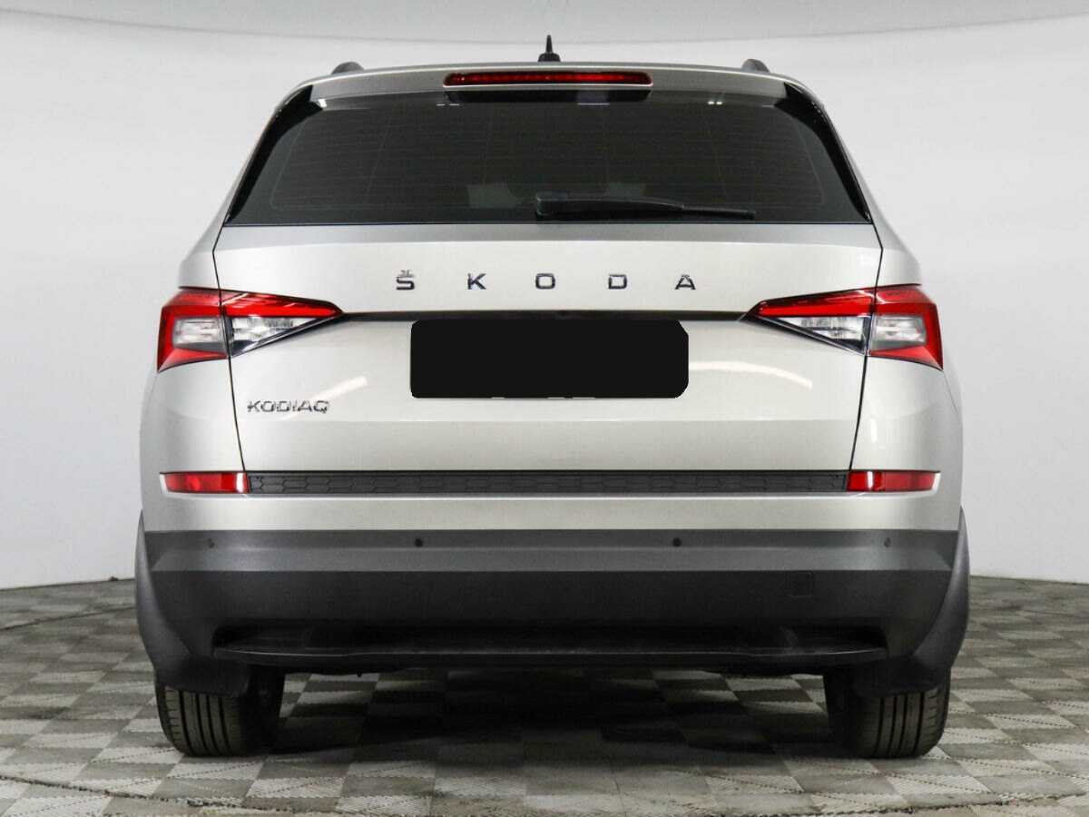 Купить Skoda Kodiaq, 2019, 64 269 км.. Фото: #5
