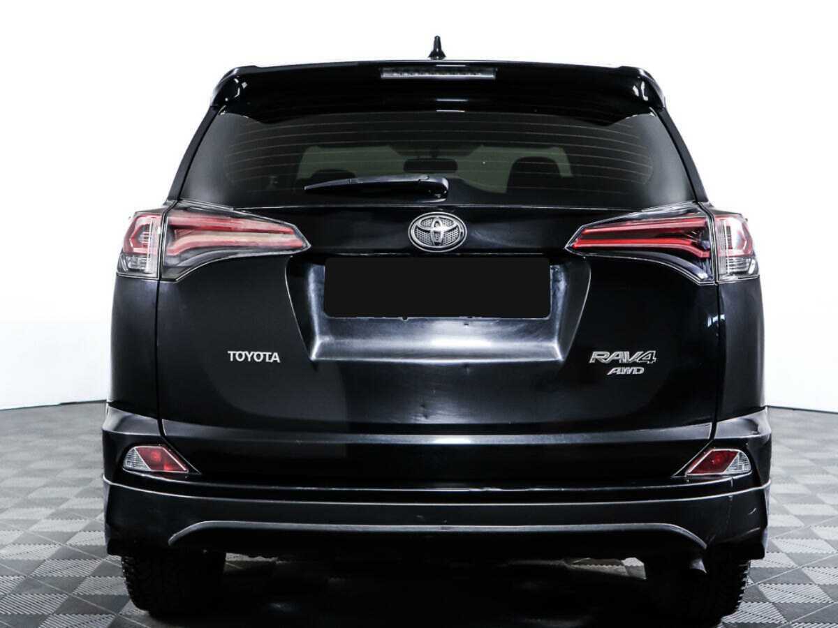 Купить Тойота Рав4, 2016, 101 402 км.. Фото: #5