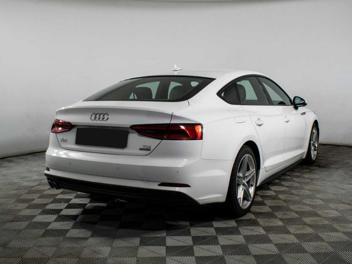 Купить Audi A5, 2017, 118 500 км.. Фото: #3