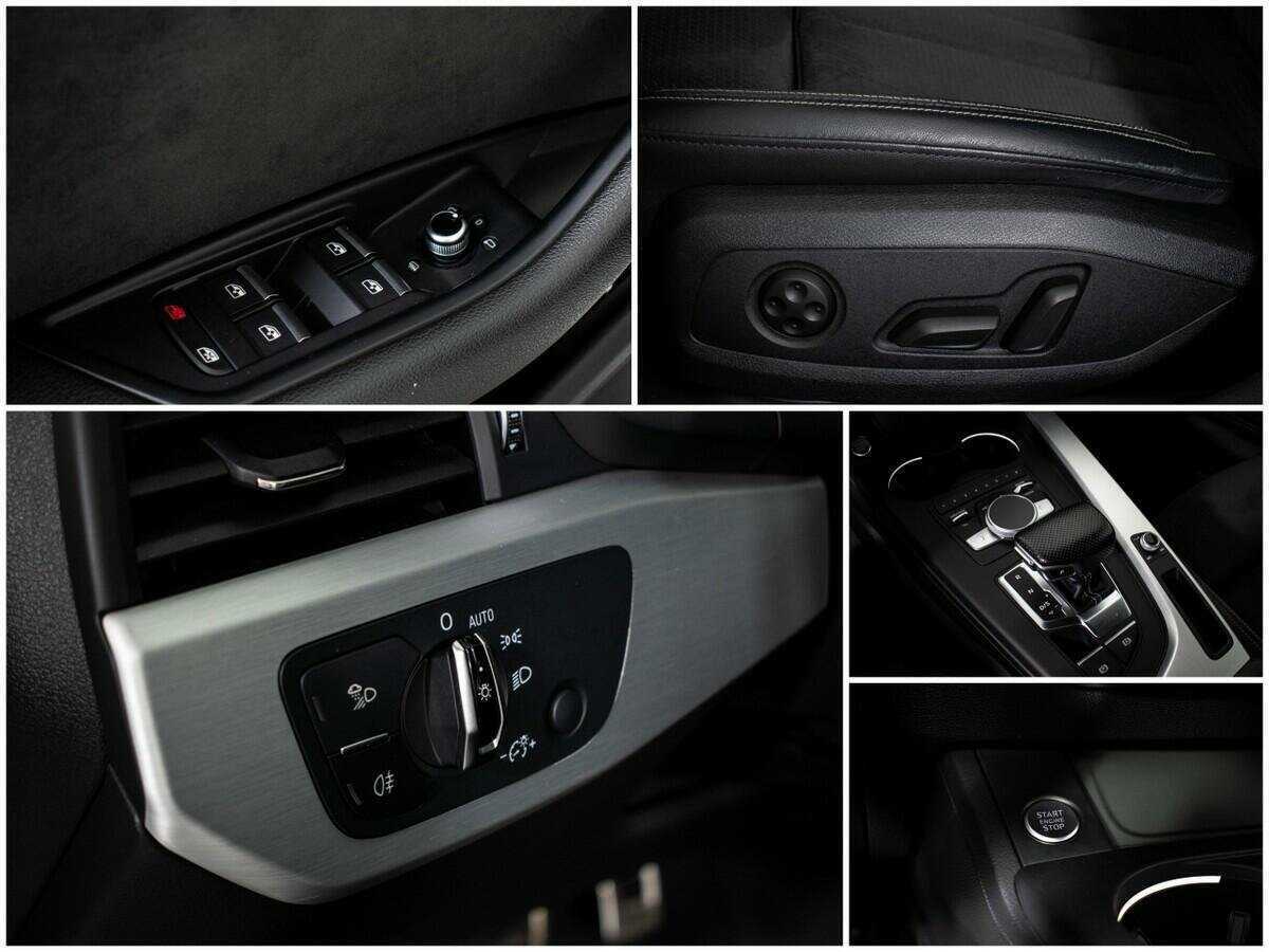 Купить Audi A5, 2017, 118 500 км.. Фото: #9