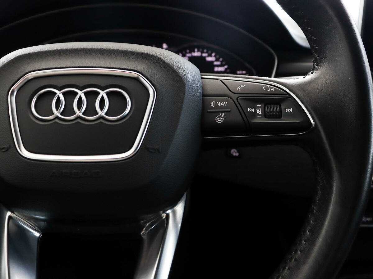 Купить Audi A4, 2019, 119 000 км.. Фото: #15