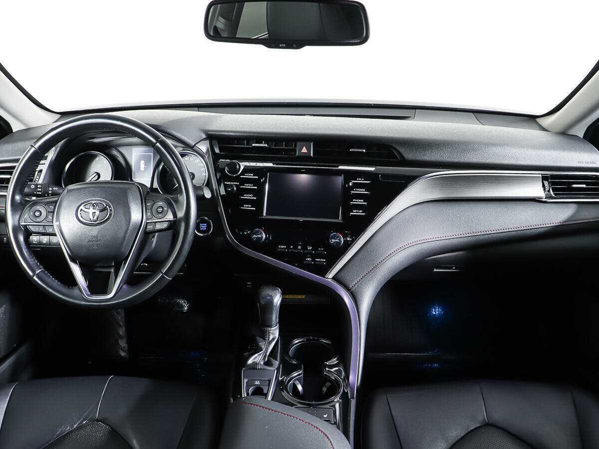 Купить Toyota Camry, 2020, 115 446 км.. Фото: #10