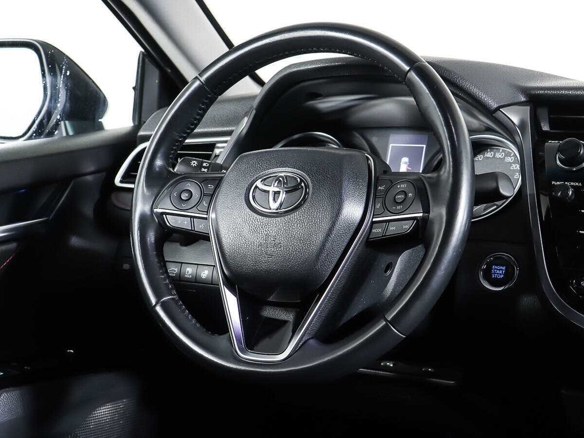 Купить Toyota Camry, 2020, 115 446 км.. Фото: #14
