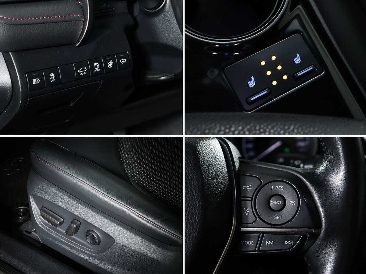 Купить Toyota Camry, 2020, 115 446 км.. Фото: #17