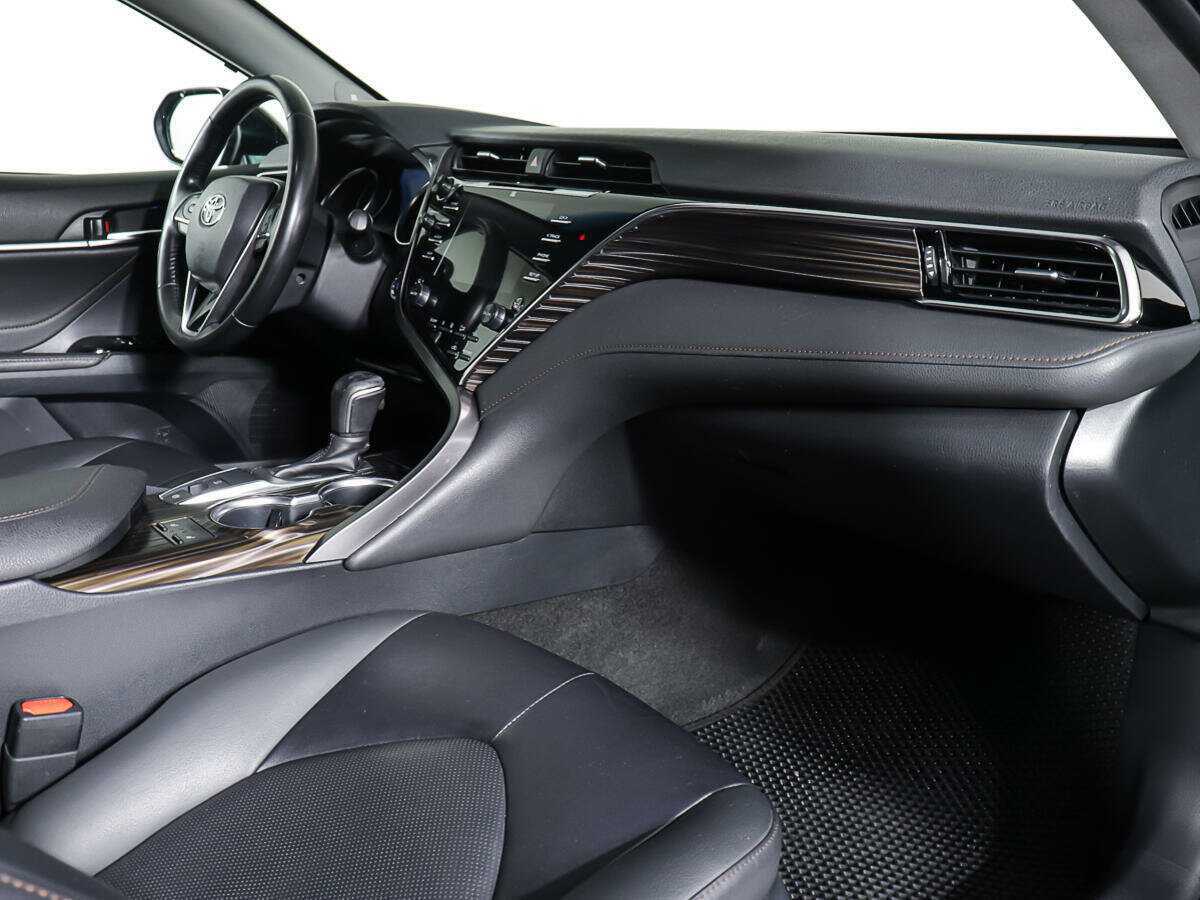 Купить Toyota Camry, 2021, 86 140 км.. Фото: #10