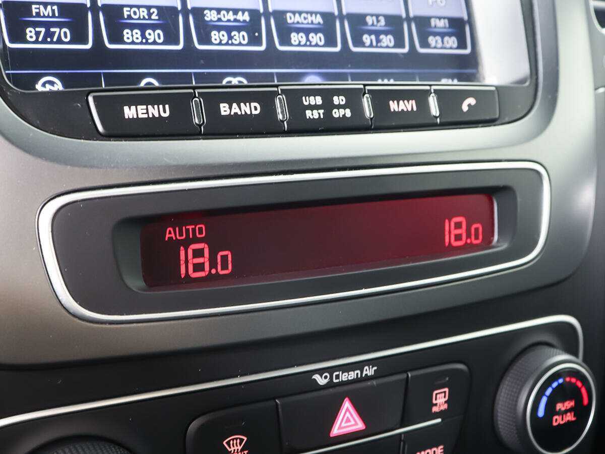 Купить Kia Sorento, 2019, 119 159 км.. Фото: #17