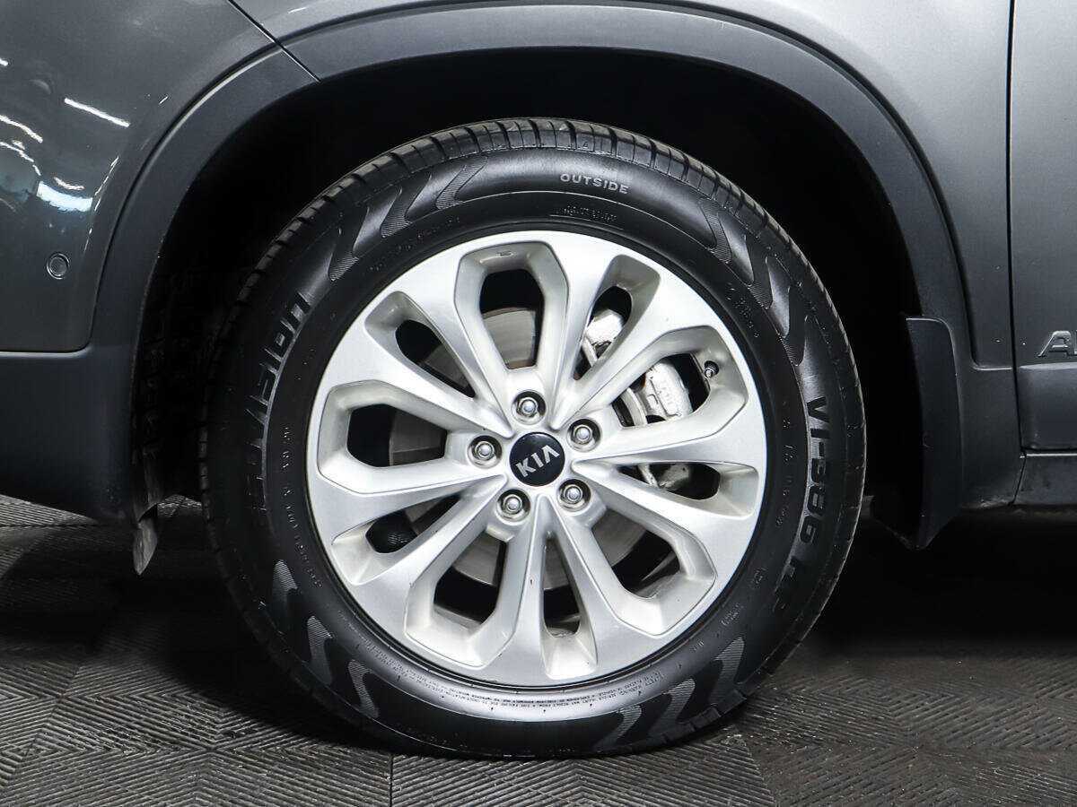 Купить Kia Sorento, 2019, 119 159 км.. Фото: #18