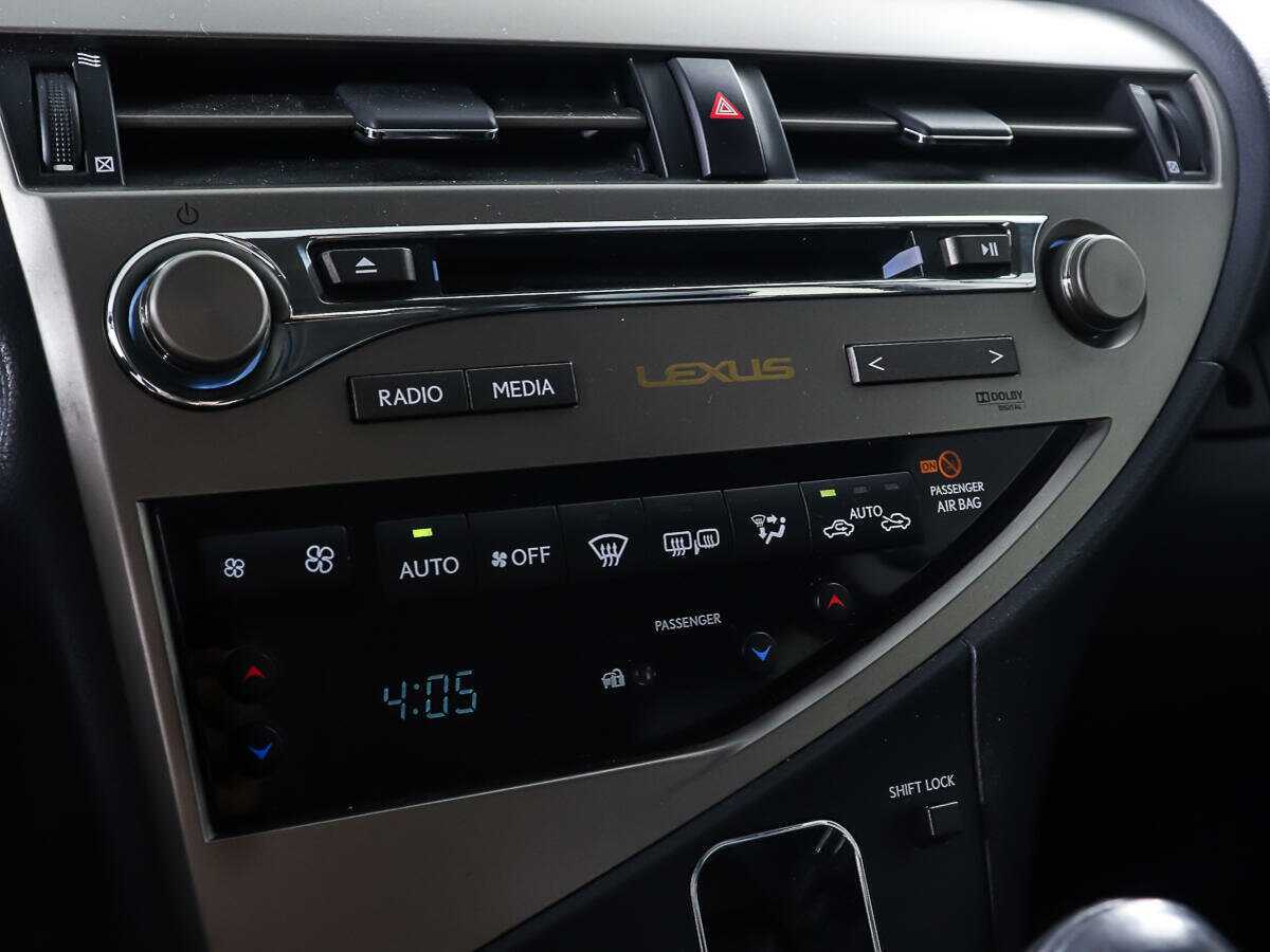 Купить Lexus RX, 2012, 88 626 км.. Фото: #20