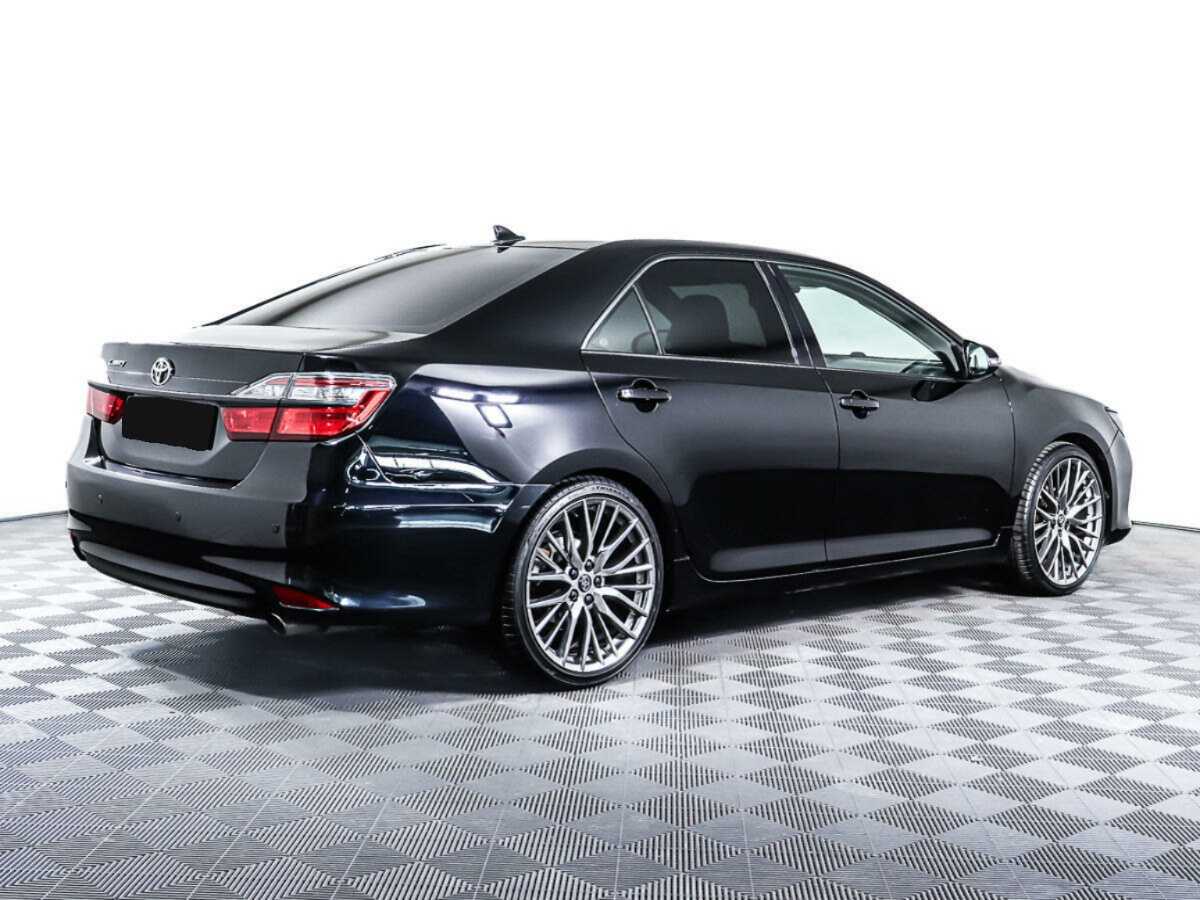 Купить Тойота Камри, 2017, 153 854 км.. Фото: #4