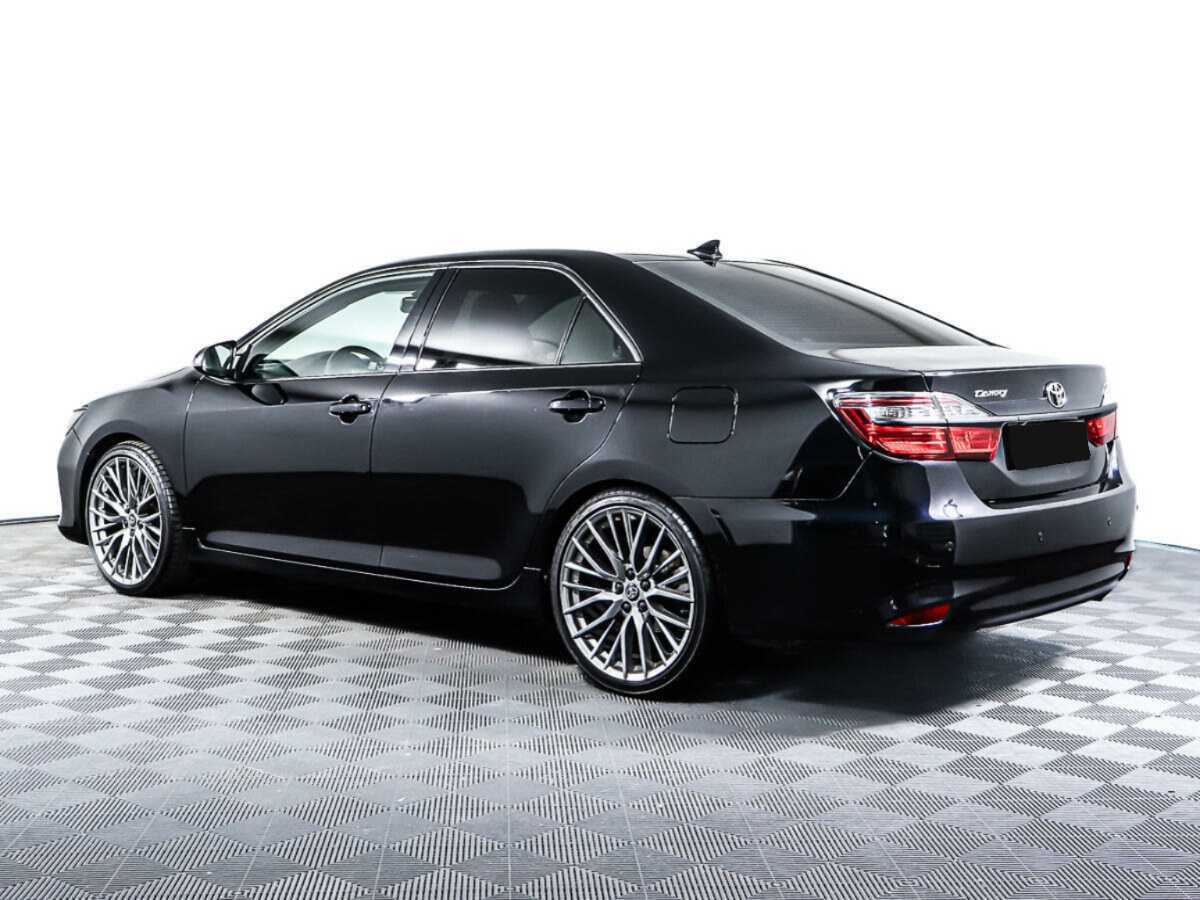 Купить Тойота Камри, 2017, 153 854 км.. Фото: #6