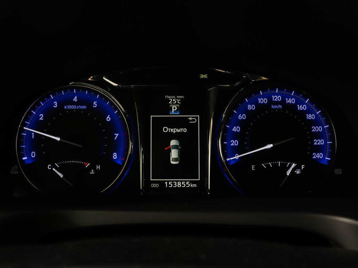 Купить Тойота Камри, 2017, 153 854 км.. Фото: #15