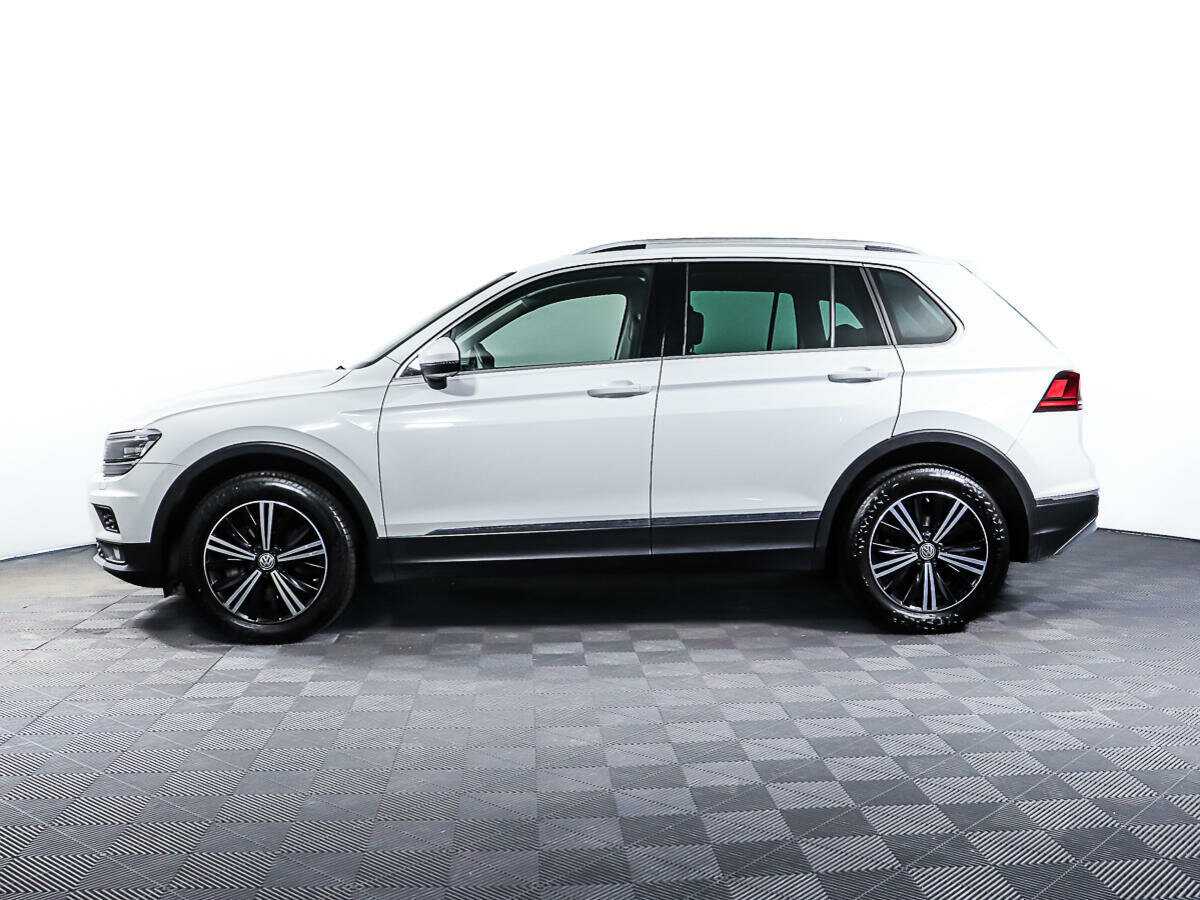 Купить Volkswagen Tiguan, 2017, 45 484 км.. Фото: #7