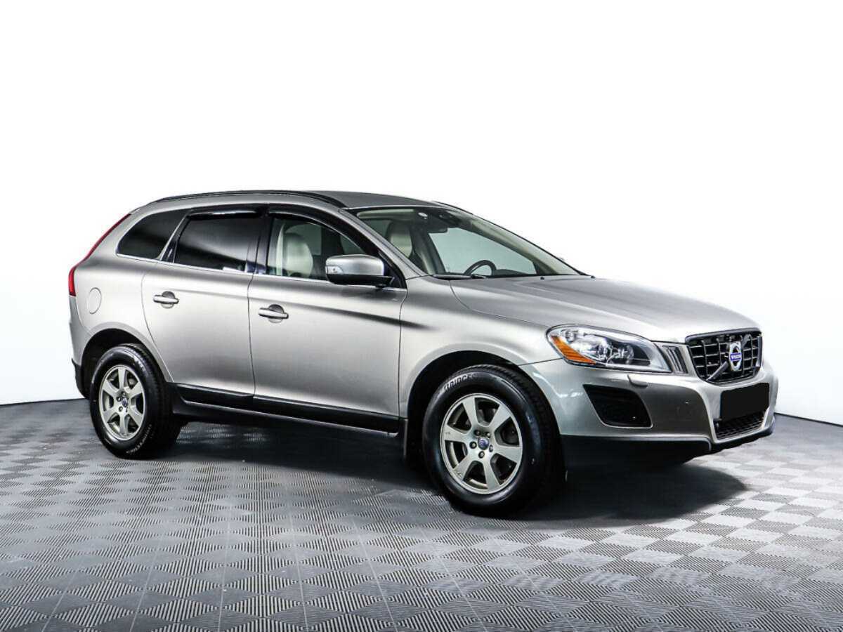 Купить Volvo XC60, 2012, 137 000 км.. Фото: #2