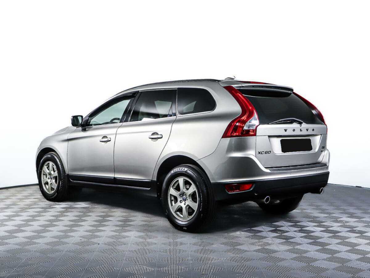 Купить Volvo XC60, 2012, 137 000 км.. Фото: #6
