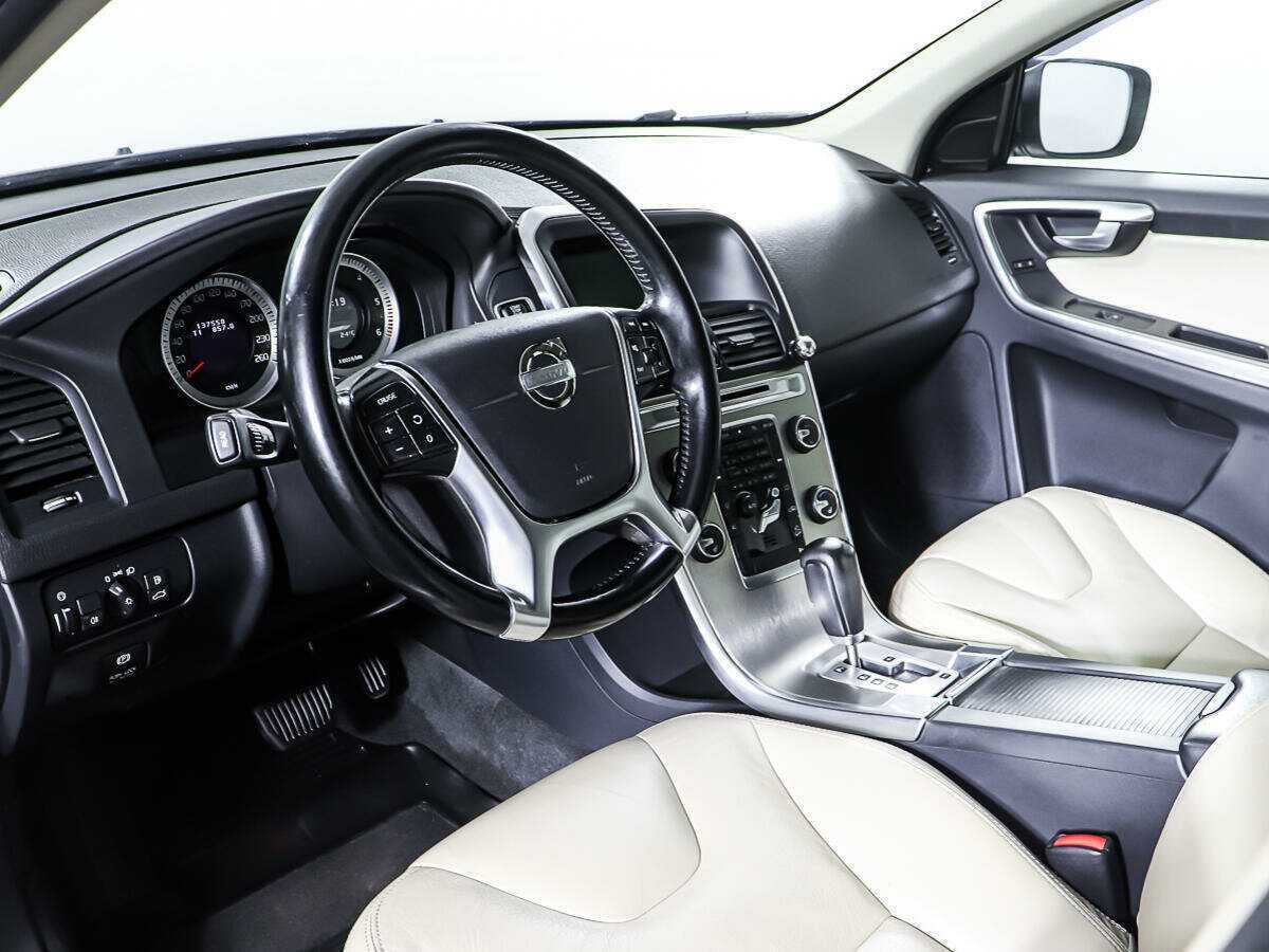 Купить Volvo XC60, 2012, 137 000 км.. Фото: #14