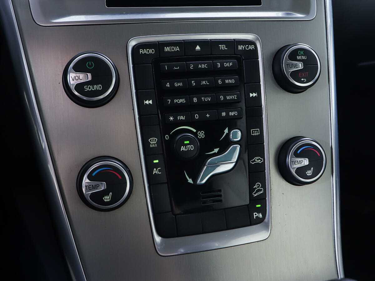 Купить Volvo XC60, 2012, 137 000 км.. Фото: #17