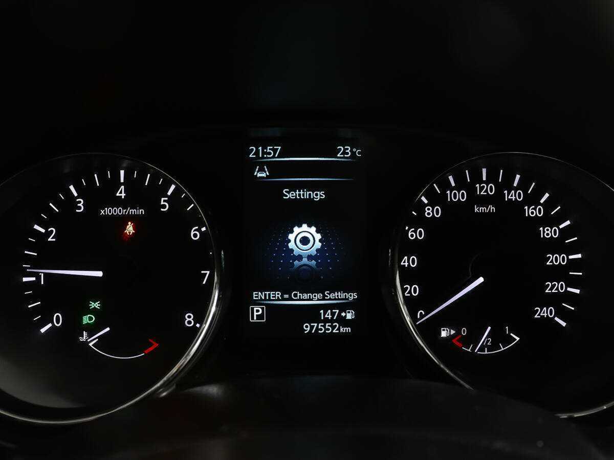 Купить Ниссан Икс-Трейл, 2016, 97 551 км.. Фото: #13