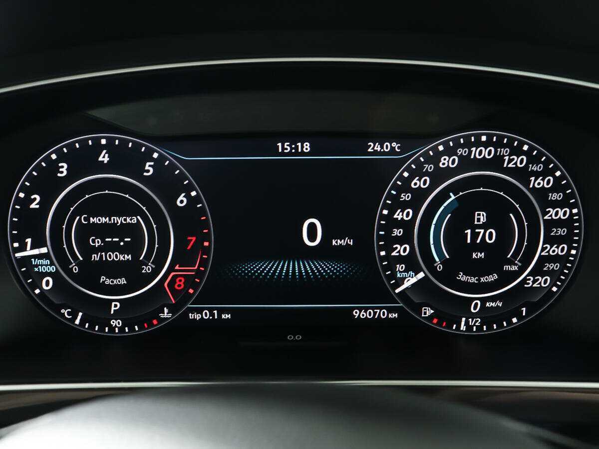 Купить Volkswagen Tiguan, 2018, 95 970 км.. Фото: #13