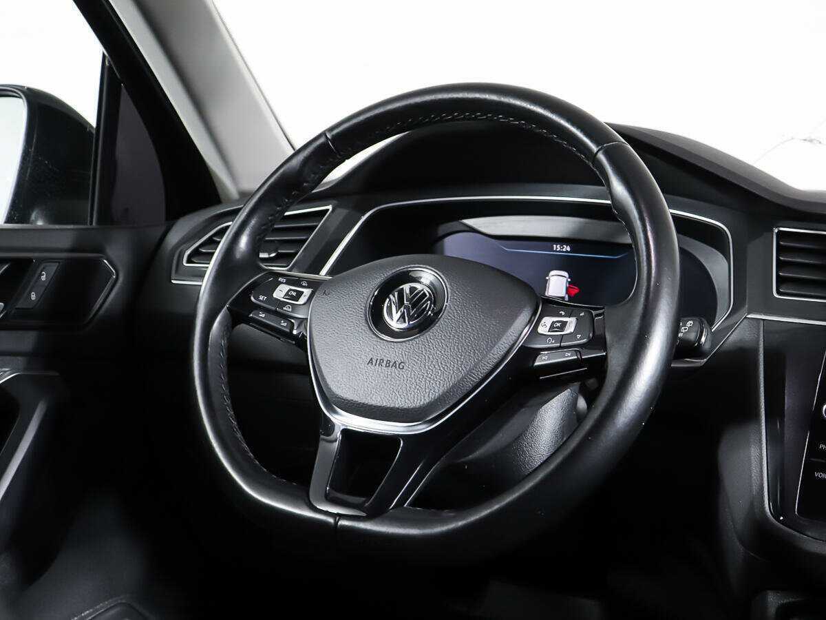 Купить Volkswagen Tiguan, 2018, 95 970 км.. Фото: #14