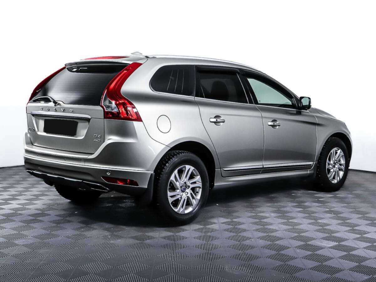 Купить Volvo XC60, 2015, 95 593 км.. Фото: #4
