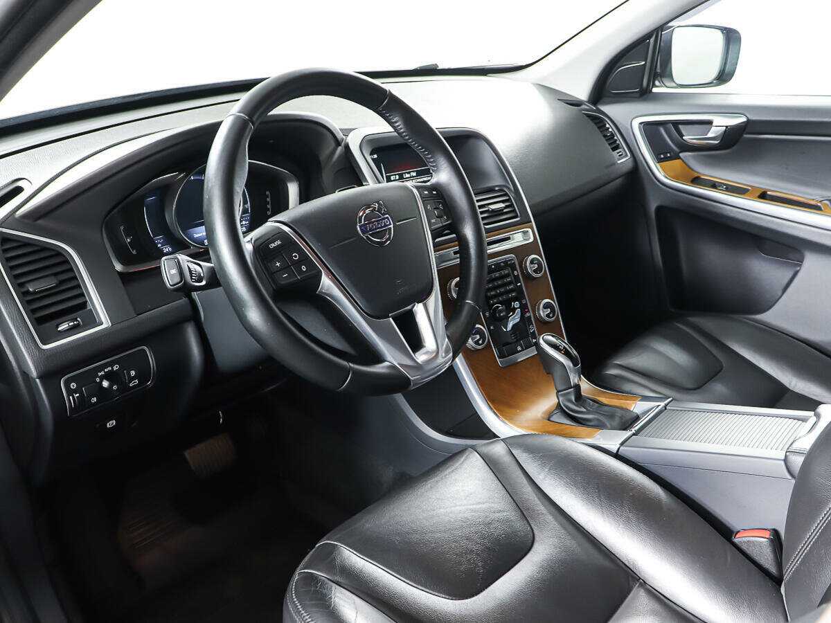 Купить Volvo XC60, 2015, 95 593 км.. Фото: #12