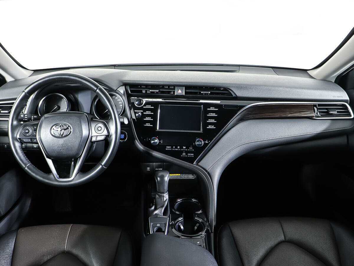 Купить Toyota Camry, 2020, 63 499 км.. Фото: #10