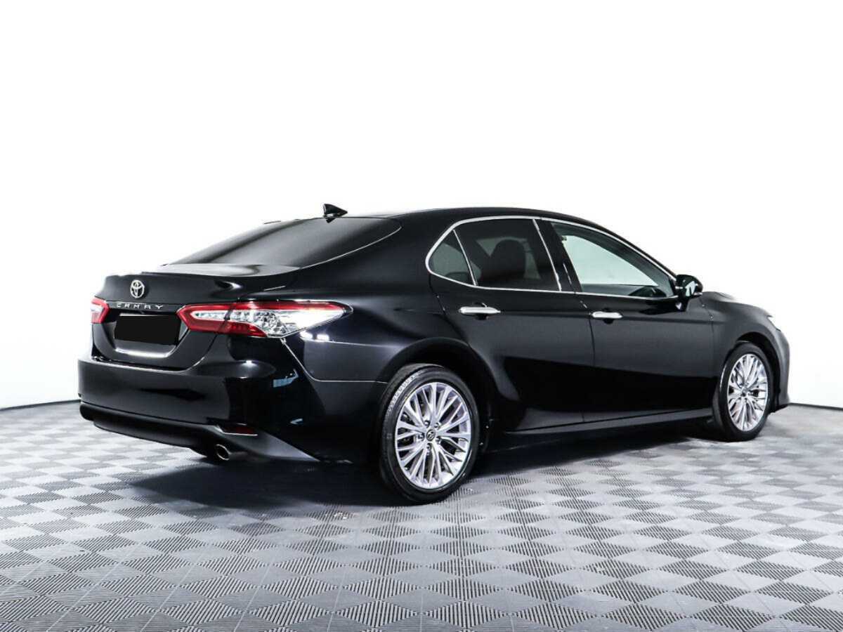 Купить Toyota Camry, 2020, 88 000 км.. Фото: #4