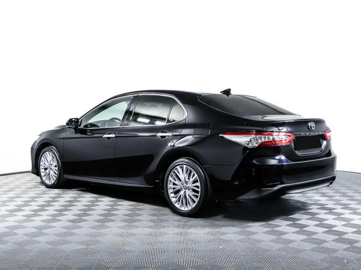 Купить Toyota Camry, 2020, 88 000 км.. Фото: #6