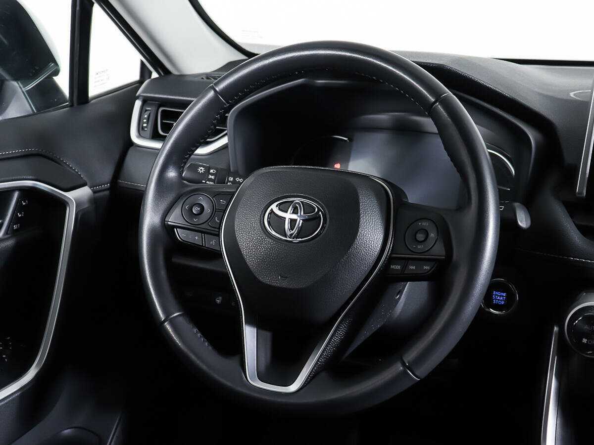 Купить Toyota RAV4, 2020, 47 302 км.. Фото: #14