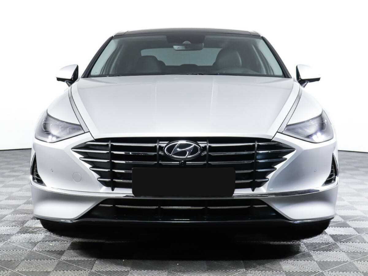 Купить Hyundai Sonata, 2021, 17 436 км.. Фото: #1