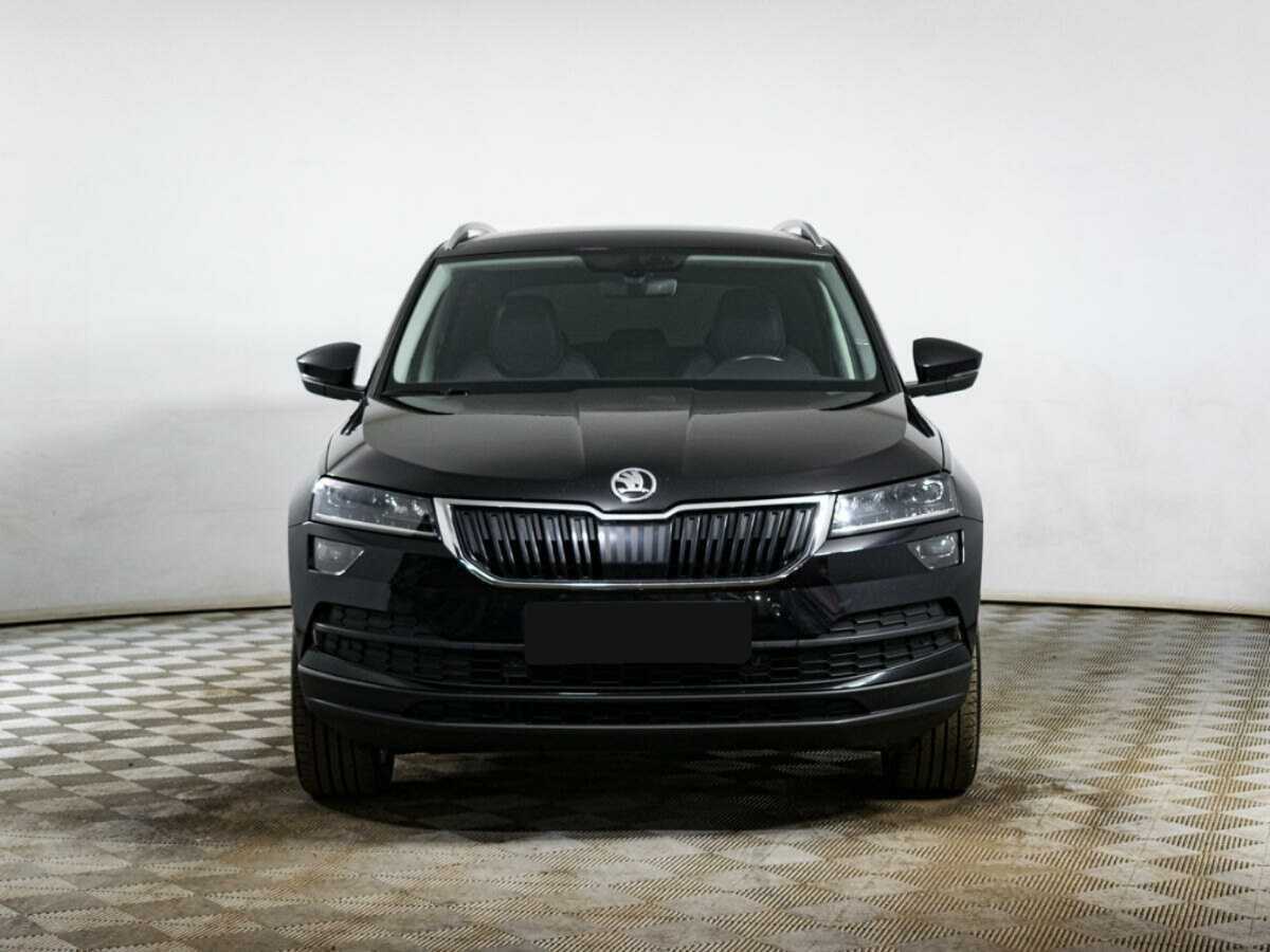 Купить Skoda Karoq, 2020, 77 620 км.. Фото: #1