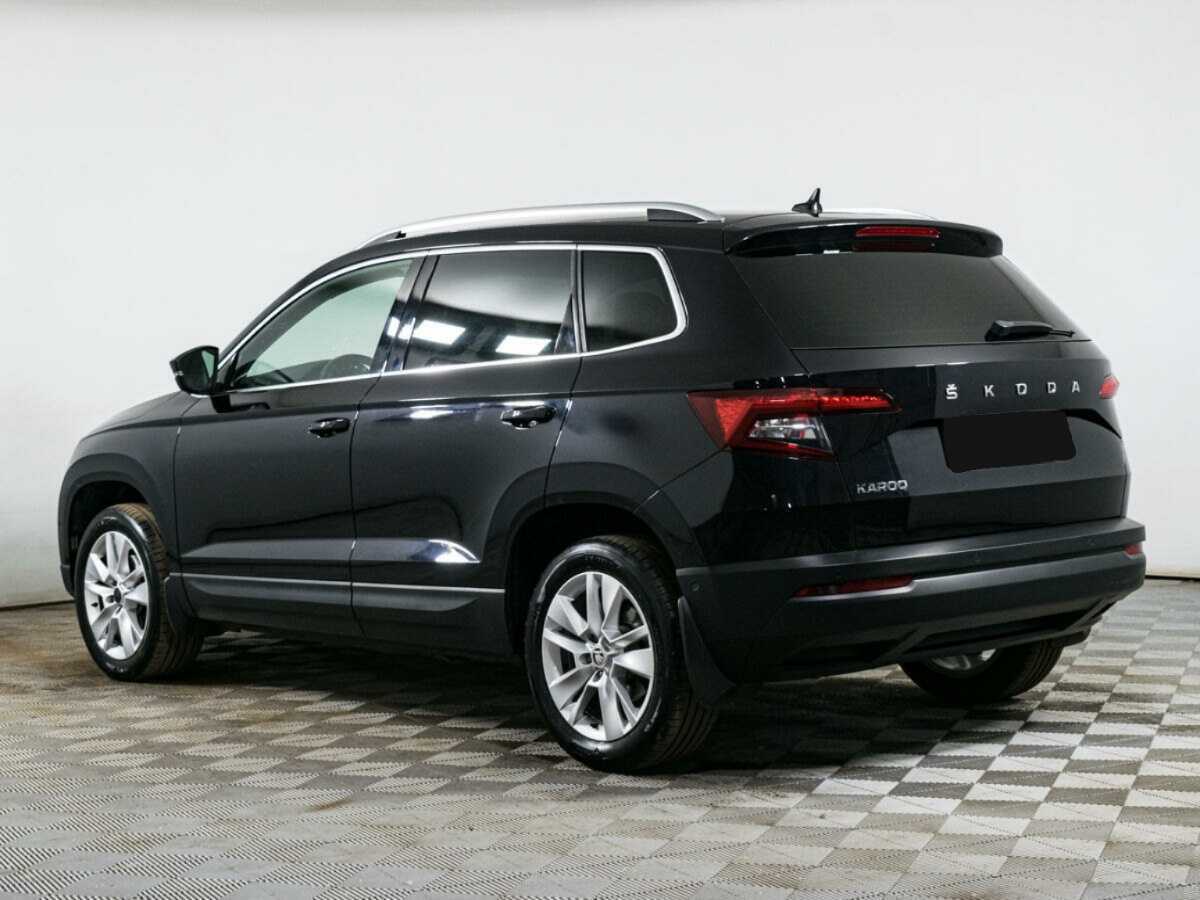 Купить Skoda Karoq, 2020, 77 620 км.. Фото: #6