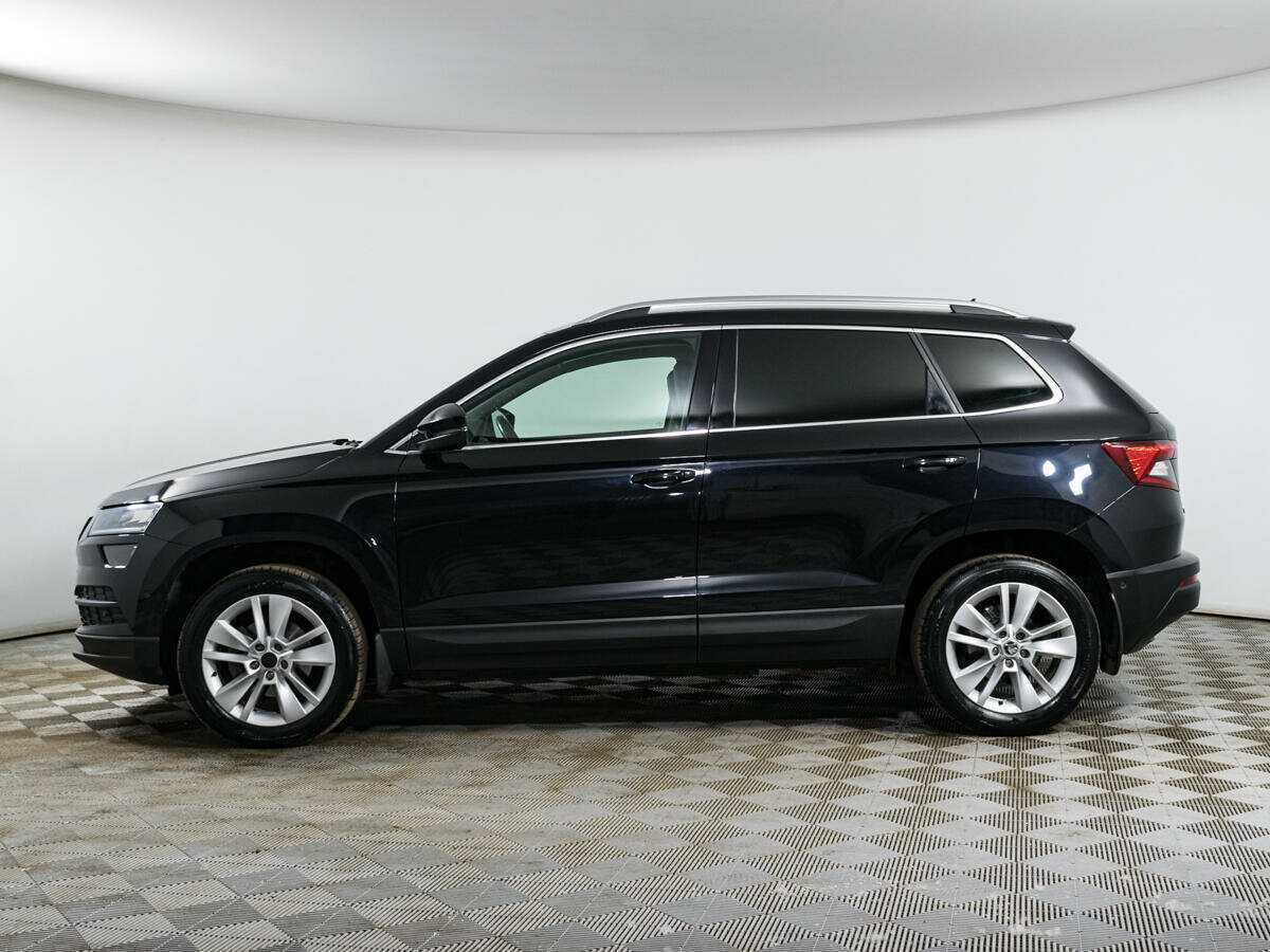 Купить Skoda Karoq, 2020, 77 620 км.. Фото: #7