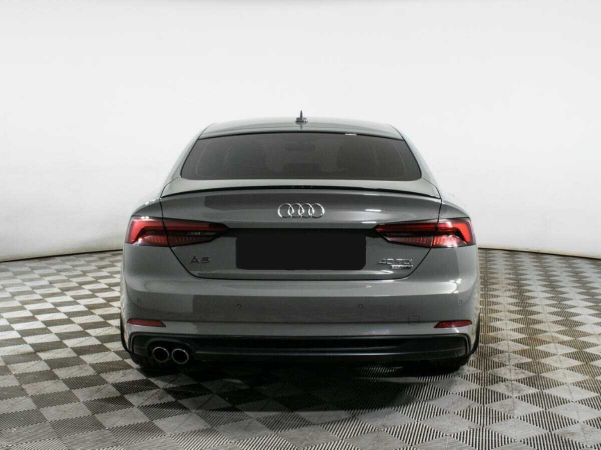 Купить Audi A5, 2018, 112 968 км.. Фото: #4