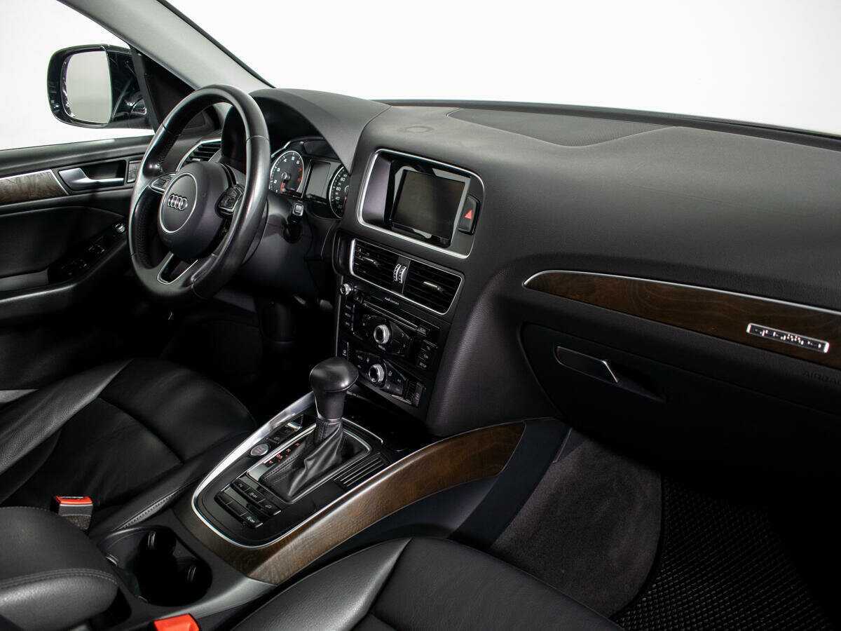 Купить Audi Q5, 2015, 117 000 км.. Фото: #6