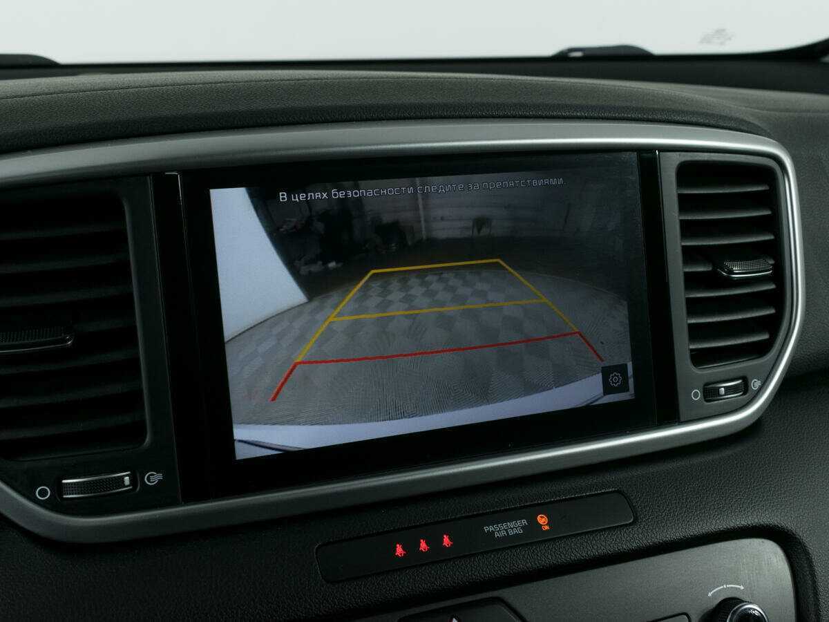 Купить Kia Sportage, 2021, 11 324 км.. Фото: #14