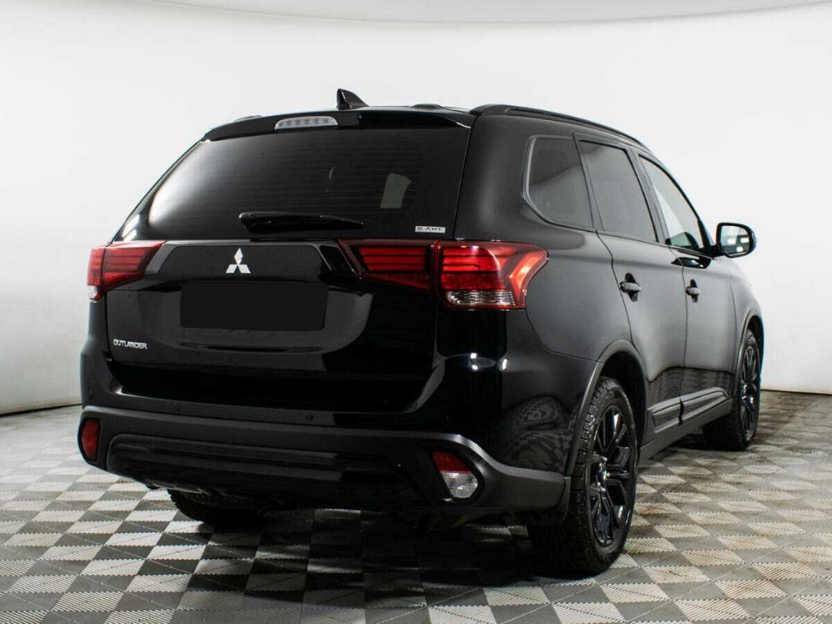Купить Mitsubishi Outlander, 2021, 43 633 км.. Фото: #3